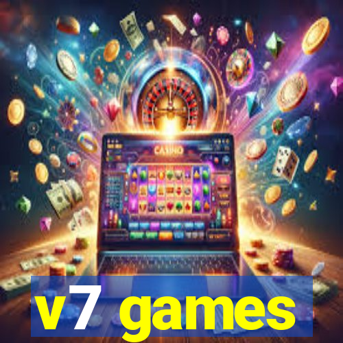 v7 games